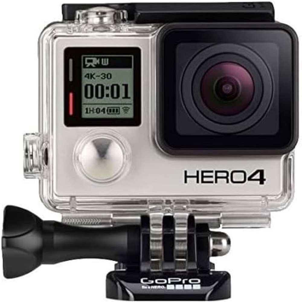 GoPro HERO4 Silver Action Camera